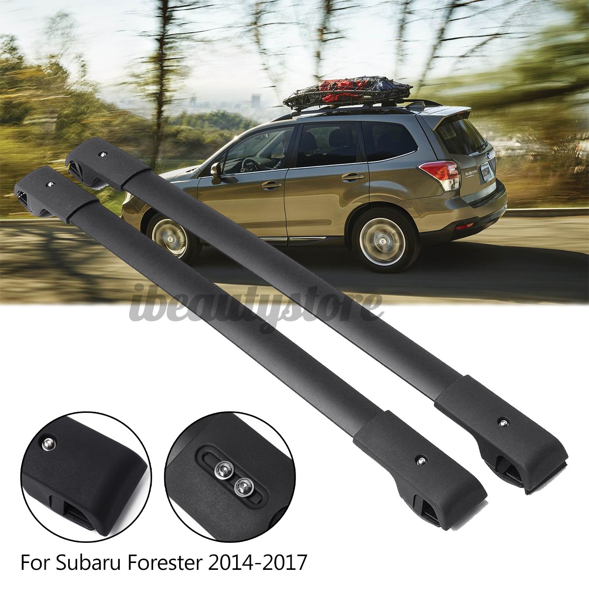 cargo rack for subaru forester