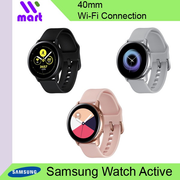 galaxy watch active shopee