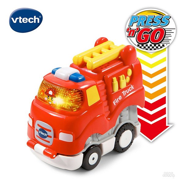 vtech fire truck