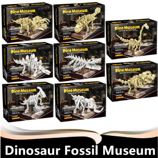 Toys Giant Toy S World For Jurassic Children Velociraptor Dinosaur Building Model Carnotaurus Blocks Shopee Singapore