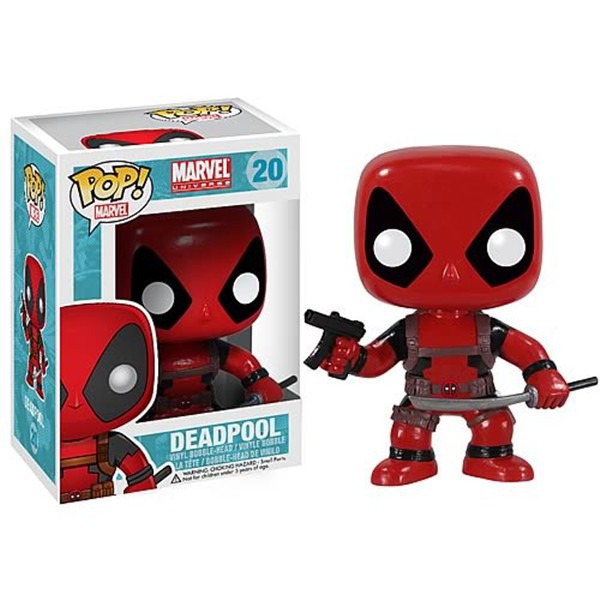 deadpool with headpool funko pop