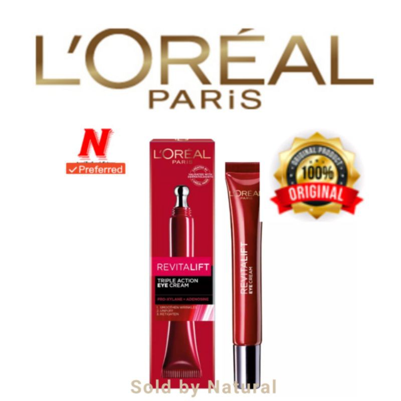 loreal under eye moisturizer