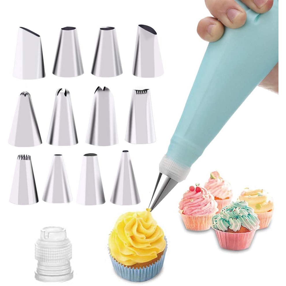 reusable cake decorating bags