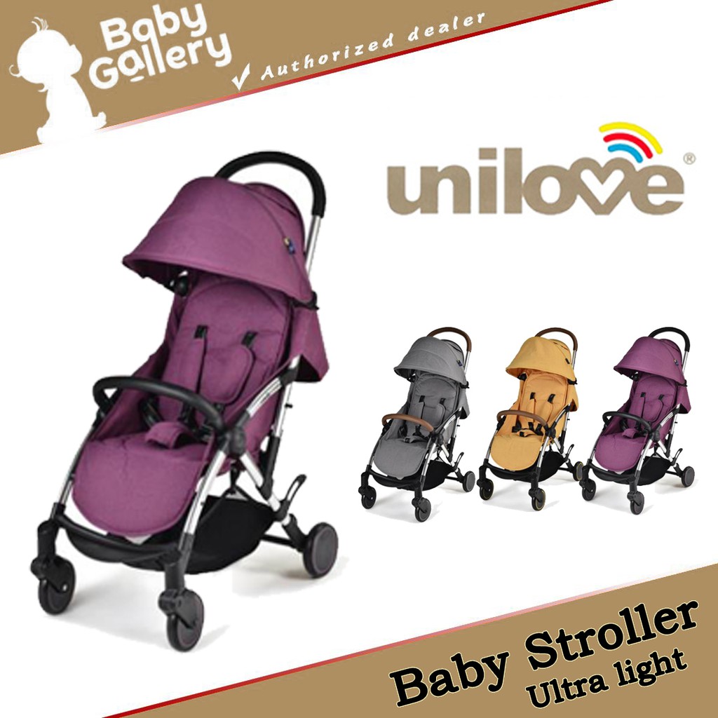 unilove stroller