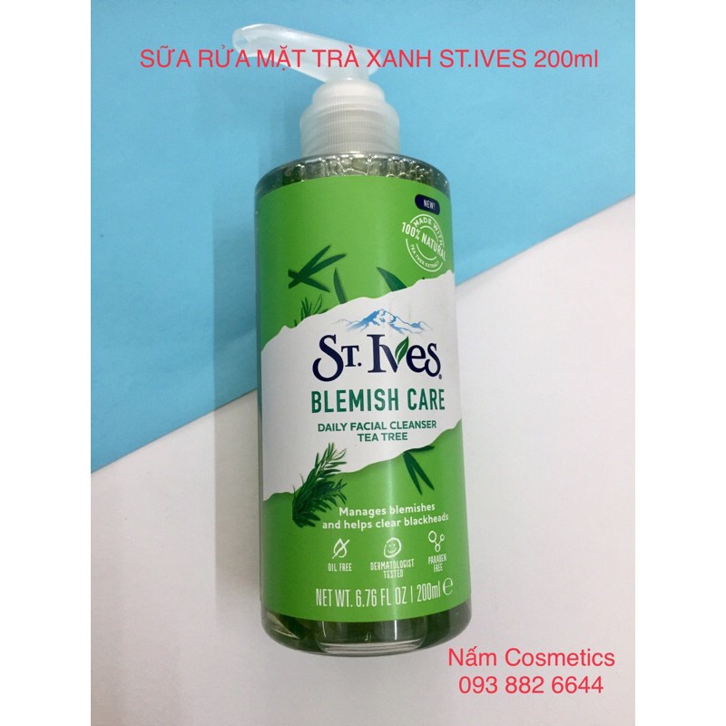 St Ives Naturally Clear Green Tea Body Scrub Review Allure