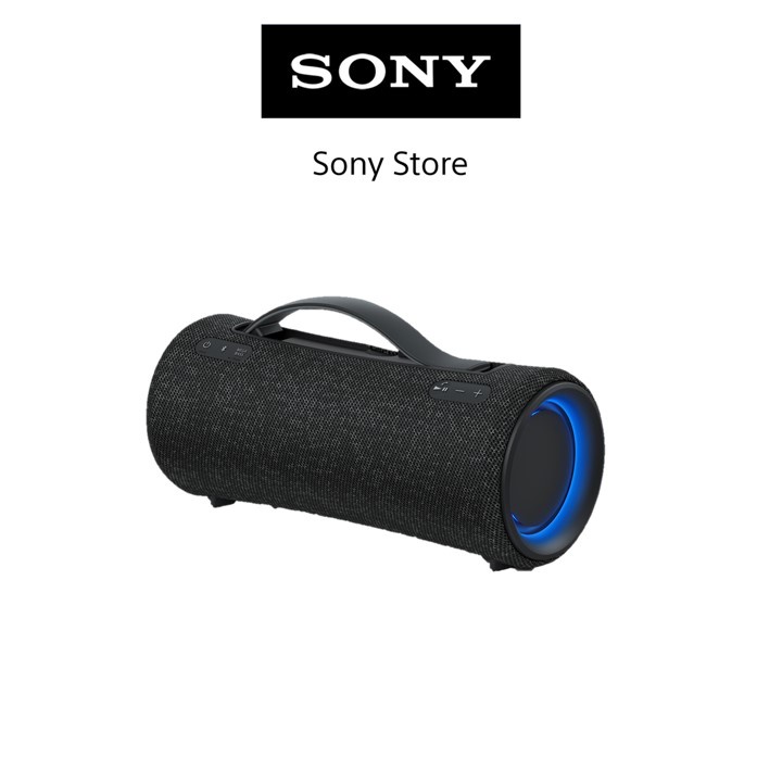 flaco Punto de exclamación Mansedumbre Sony SRS-XG500 Altavoz Portátil Con Bluetooth Con Sonido Intenso,  Iluminación Y Batería De 30 H (IP66, Mega Bass, Función De Carga Rápida,  Party | lagear.com.ar