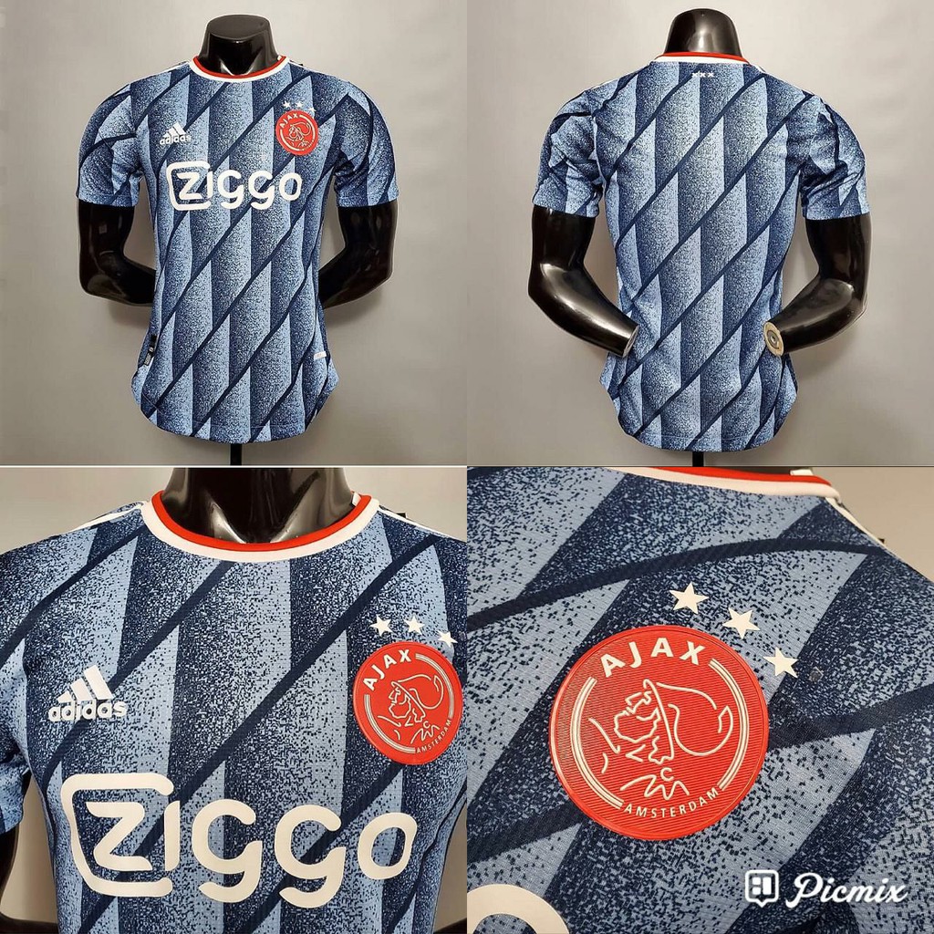 Jersey Ball Ajax Away Climachill 2020 