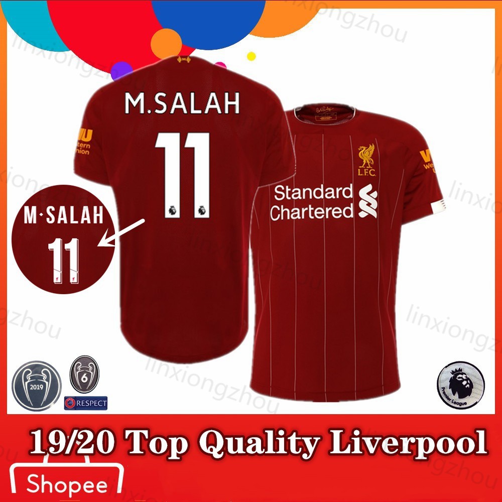 jersey liverpool shopee