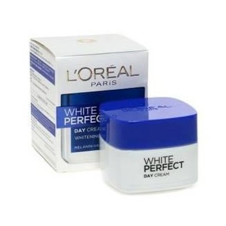 loreal white perfect day cream