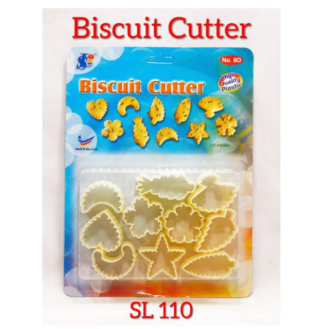 Sin Lian Acuan Biskut Cutter Cookie Cutter Shopee Singapore