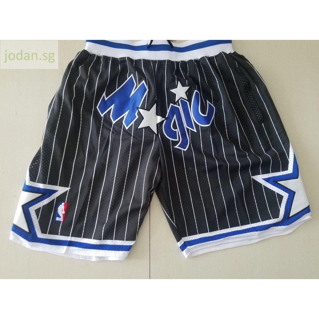 magic shorts nba