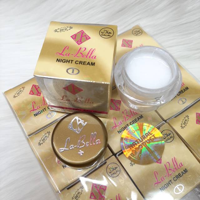 la bella cream