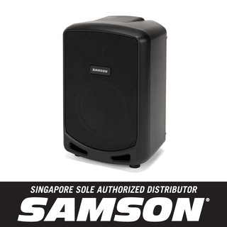 samson expedition xp106wde