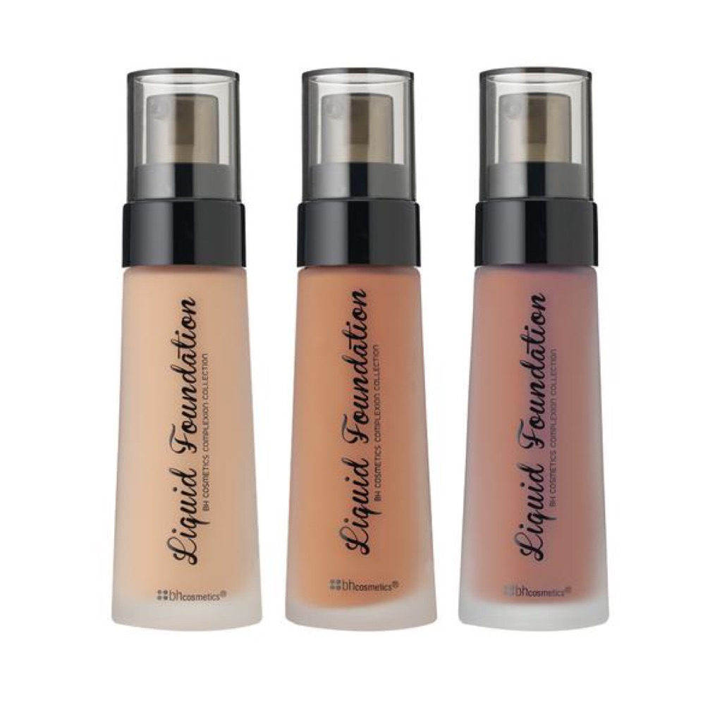 bh liquid foundation