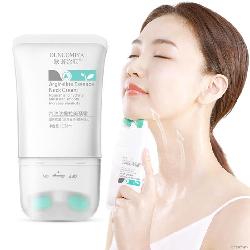 peptide neck cream