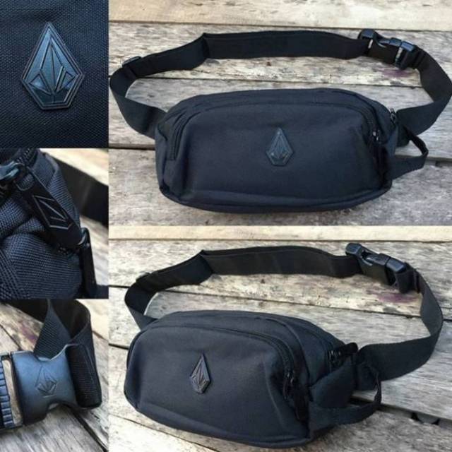 volcom sling bag