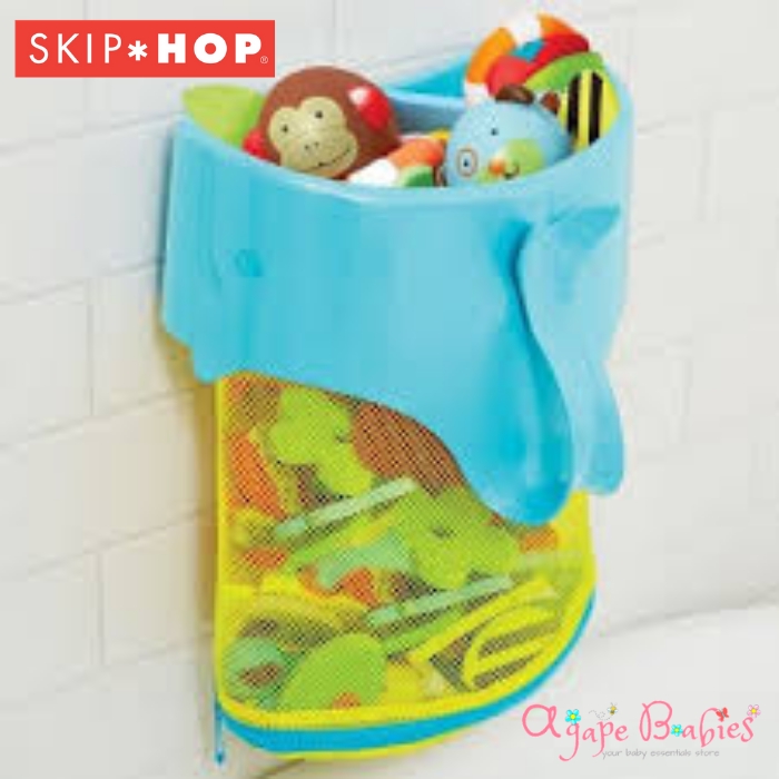 bath toy scoop