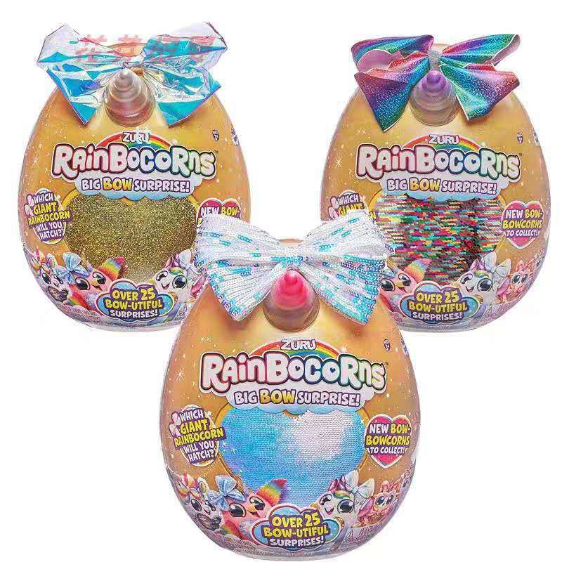 rainbow unicorn toy egg