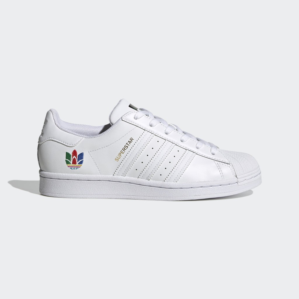 adidas white color shoes