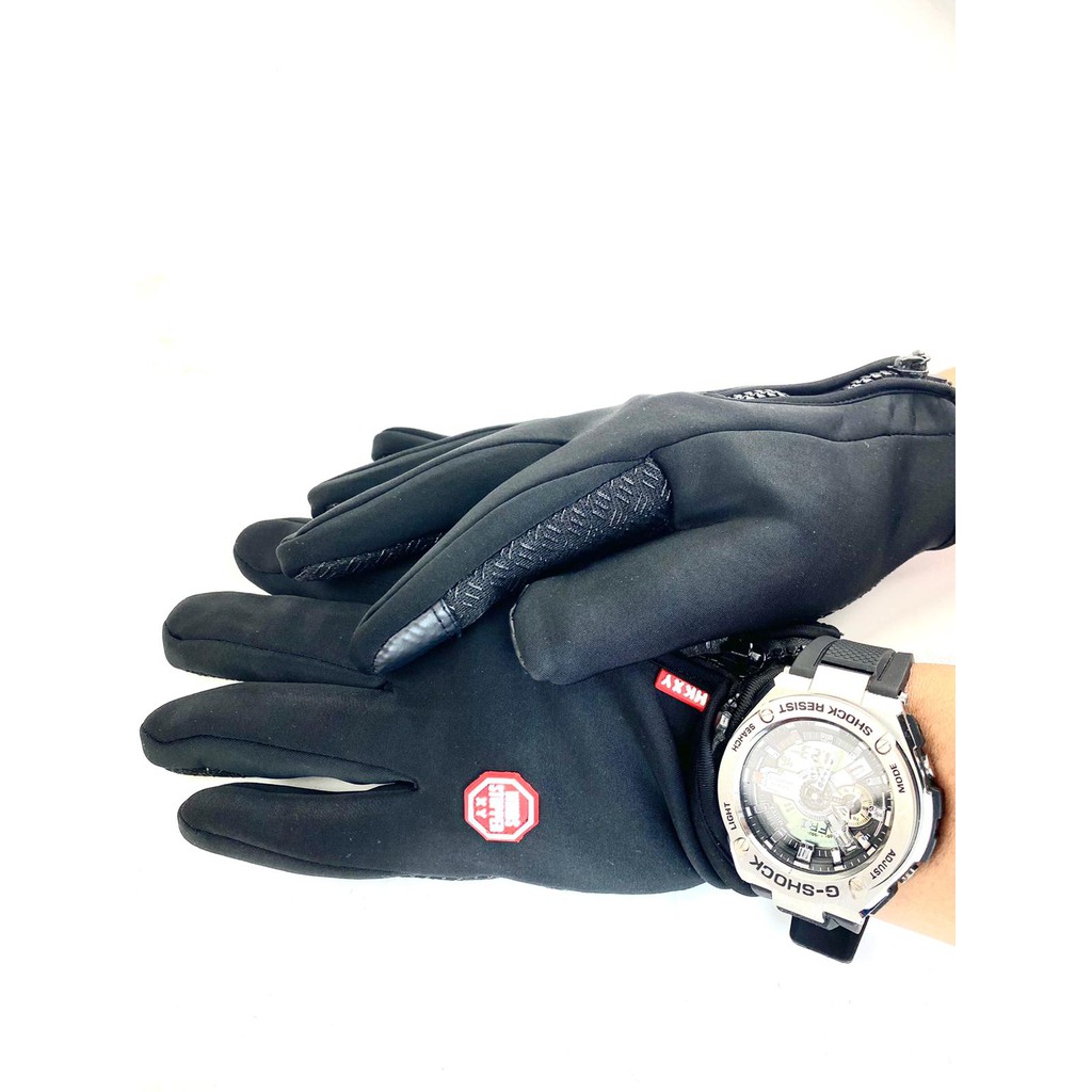 WINDS STOPPER XY Fishing Glove XL Shopee Singapore