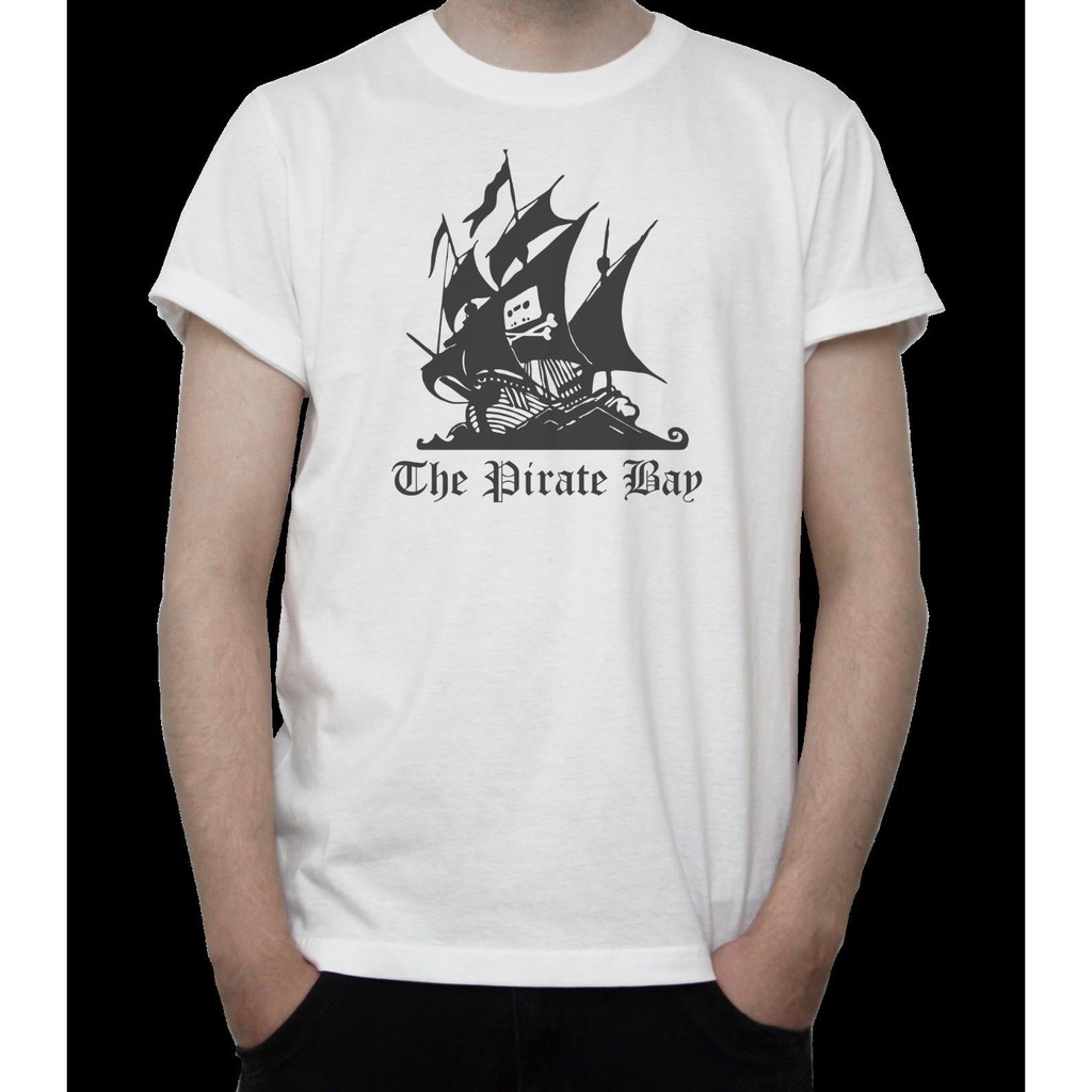 the pirate bay t shirt