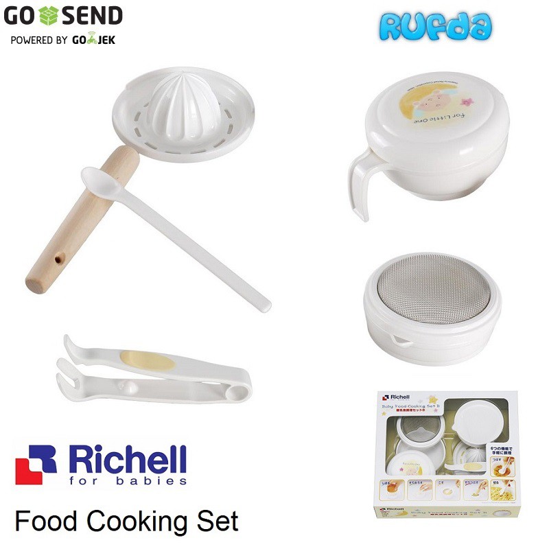 richell food maker
