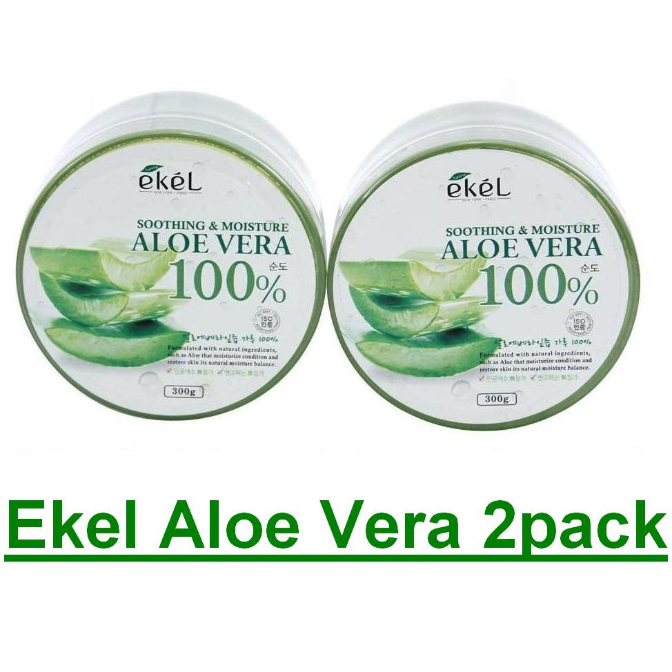 ekel aloe vera gel