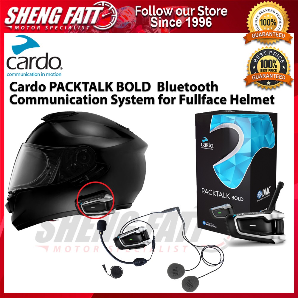 best helmet communication system
