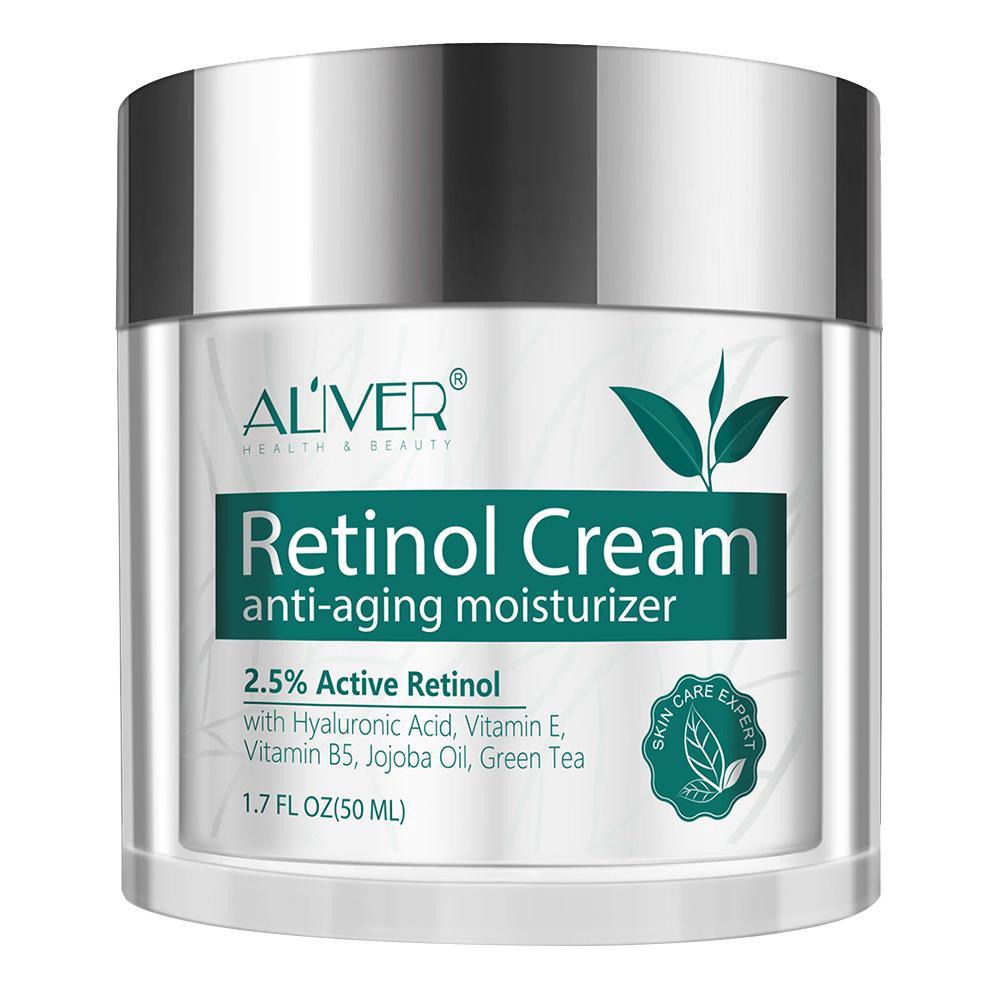aliver retinol cream