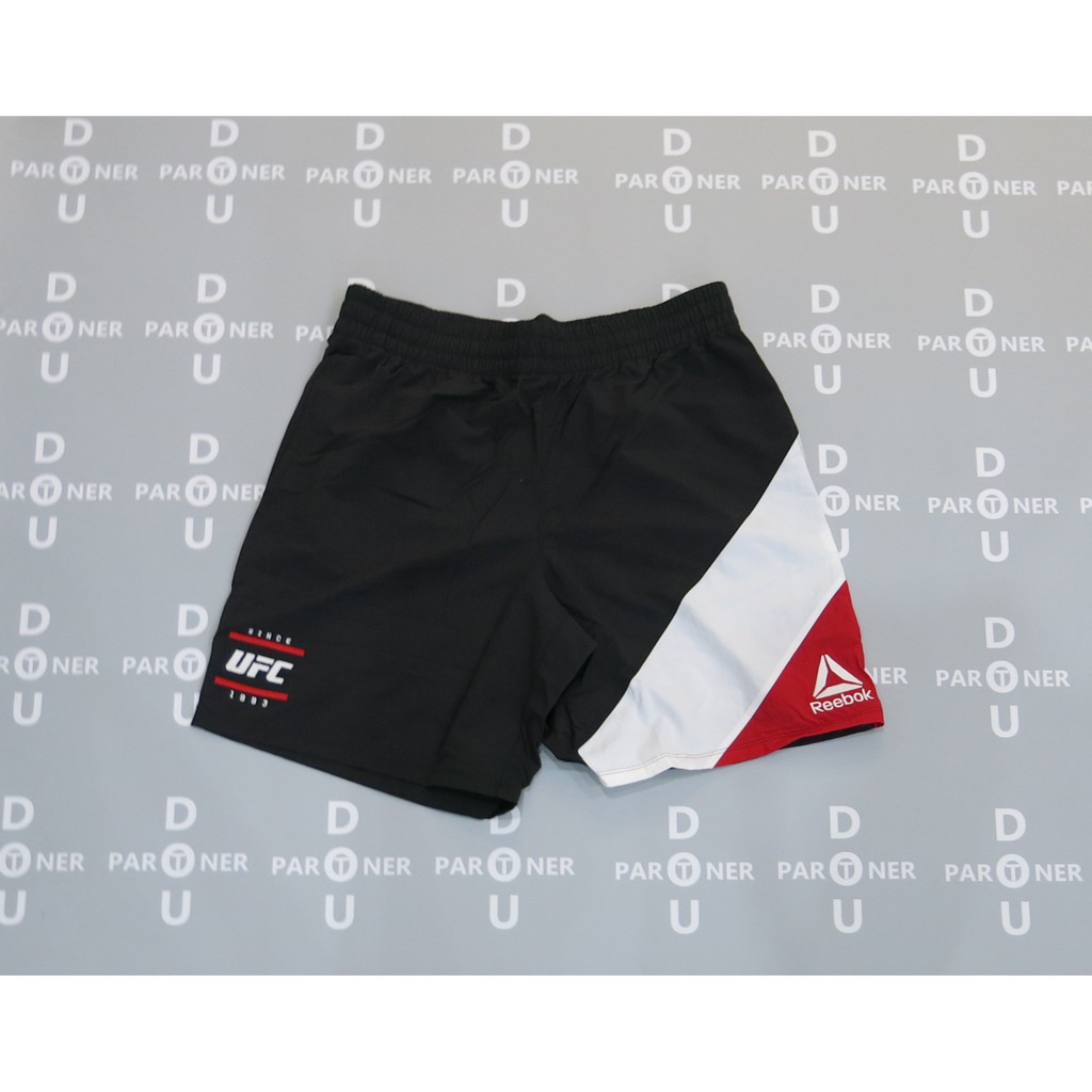 shorts ufc reebok