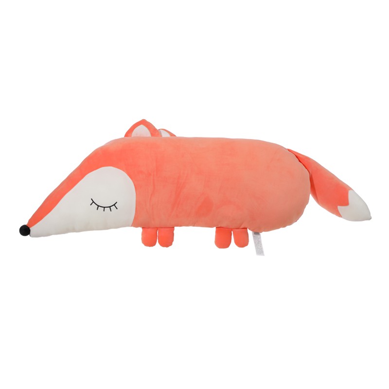 big fox plush