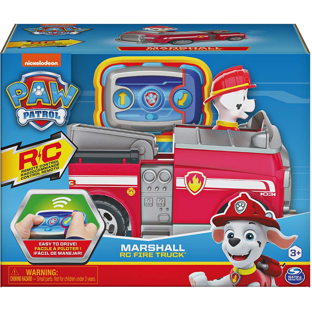 paw patrol police car