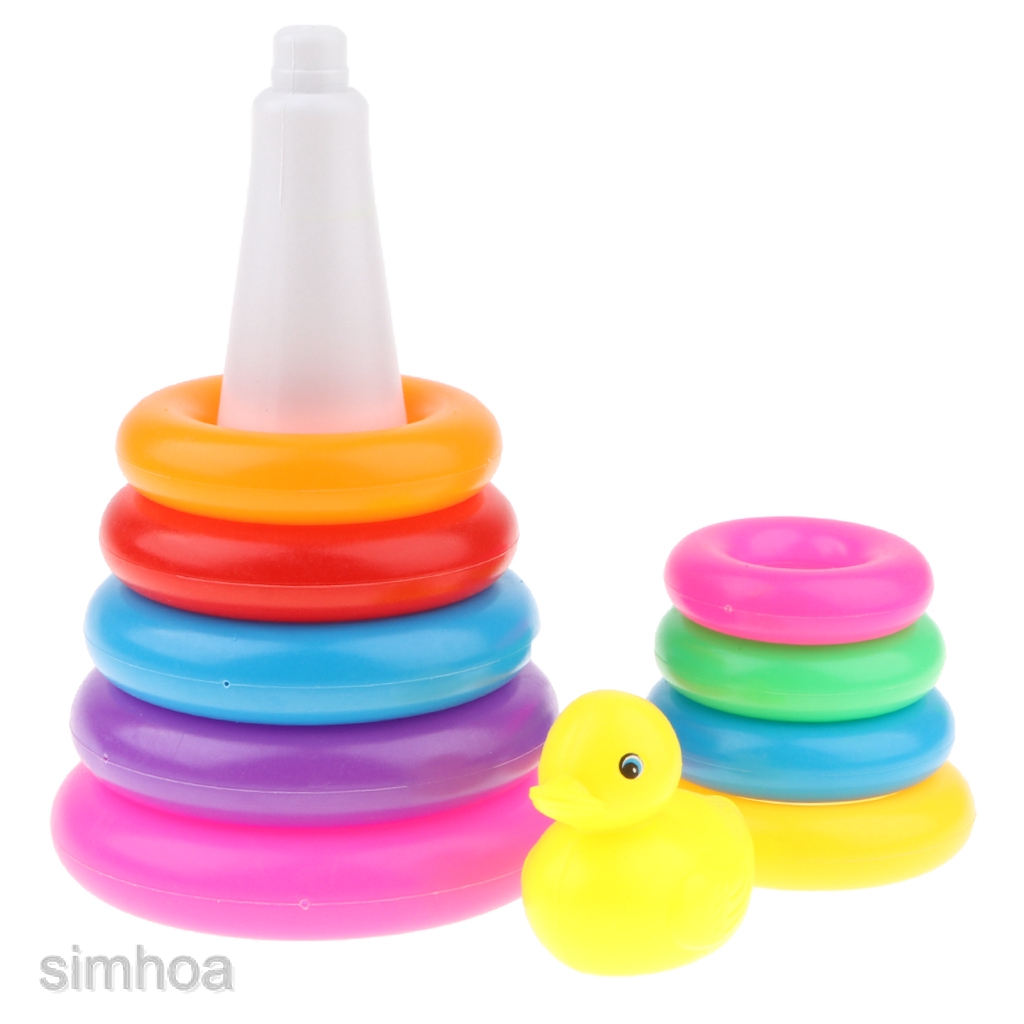 baby stacking rings