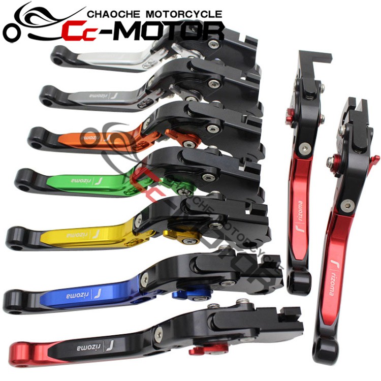 Honda Cbf 150 Mars 150 Phantom 150 Sail Kp 150 Cnc Modified Brake Off Horn Shopee Singapore