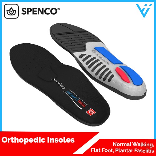 spenco arch supports for plantar fasciitis