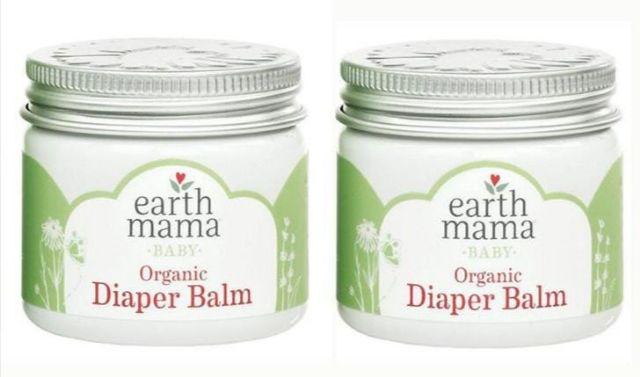 earth mama diaper balm