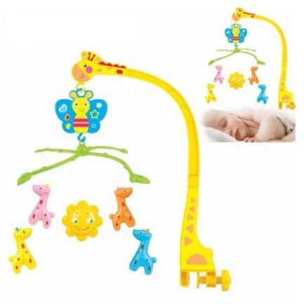 baby crib hanging toys