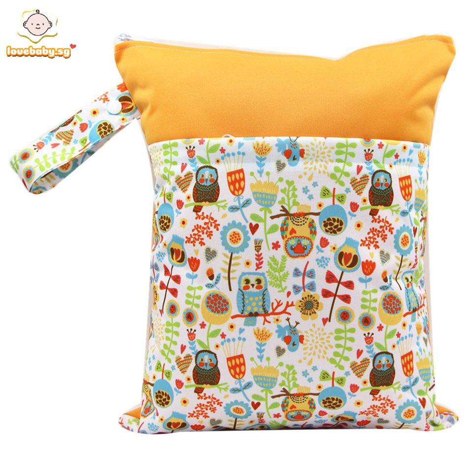 cloth diaper wet bag