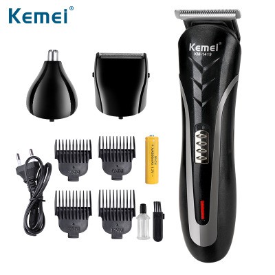 kemei km 1407 hair clipper review