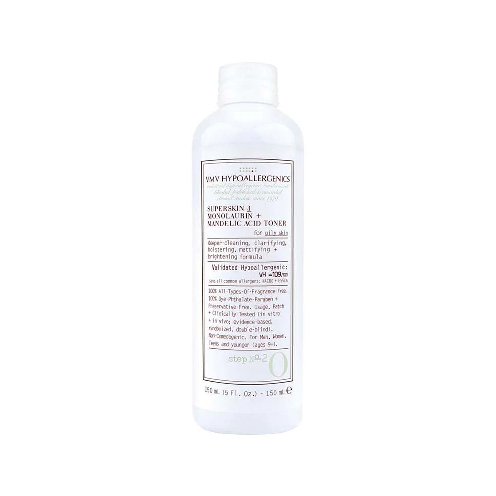 toner with mandelic acid