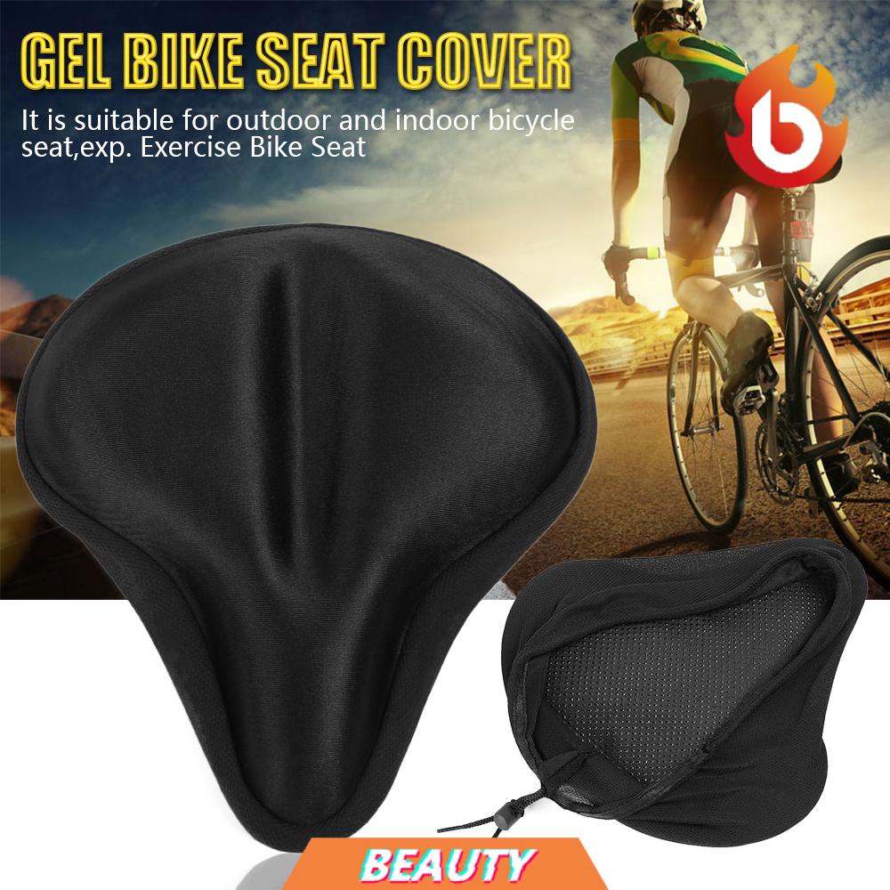 exercise bike seat pad