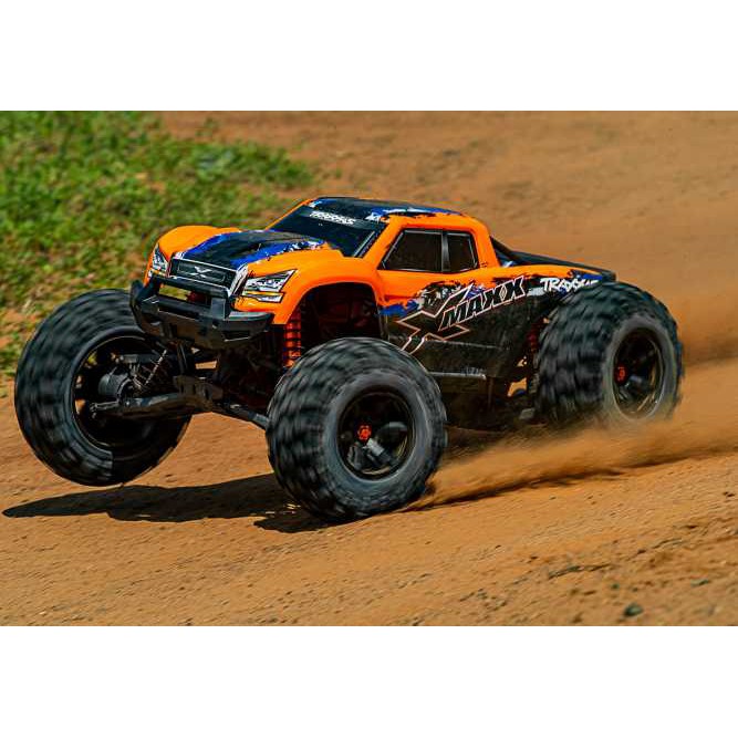 maxx rc car