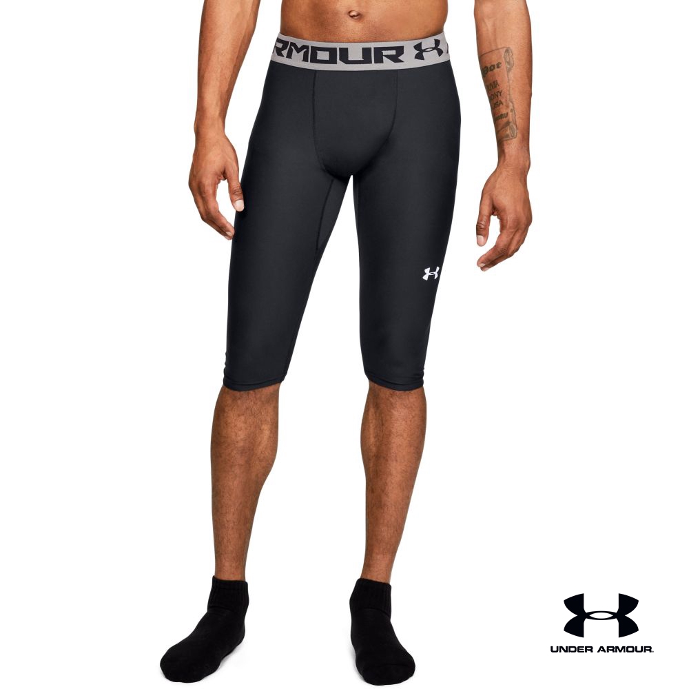 Under Armour Men's Baseline Knee Tights 