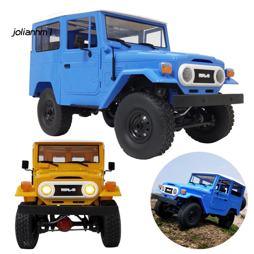 fj40 remote control car