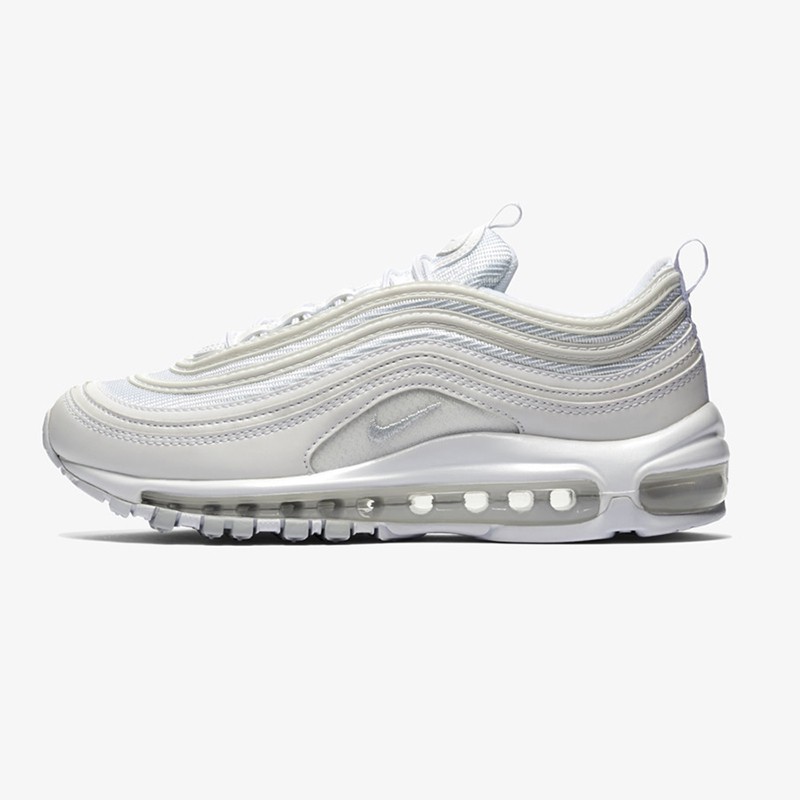 NIKE] AIR MAX 97 Triple White 921826101 921733100 | Shopee Singapore