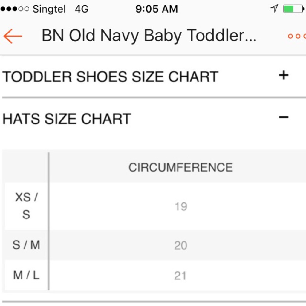 Old navy baby deals shoes size chart