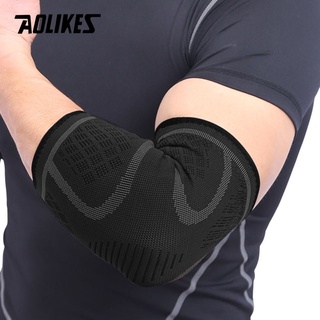 Compression Elbow Support Sport Arm Sleeve Brace Gym Anti Sun UV For Men Women K 