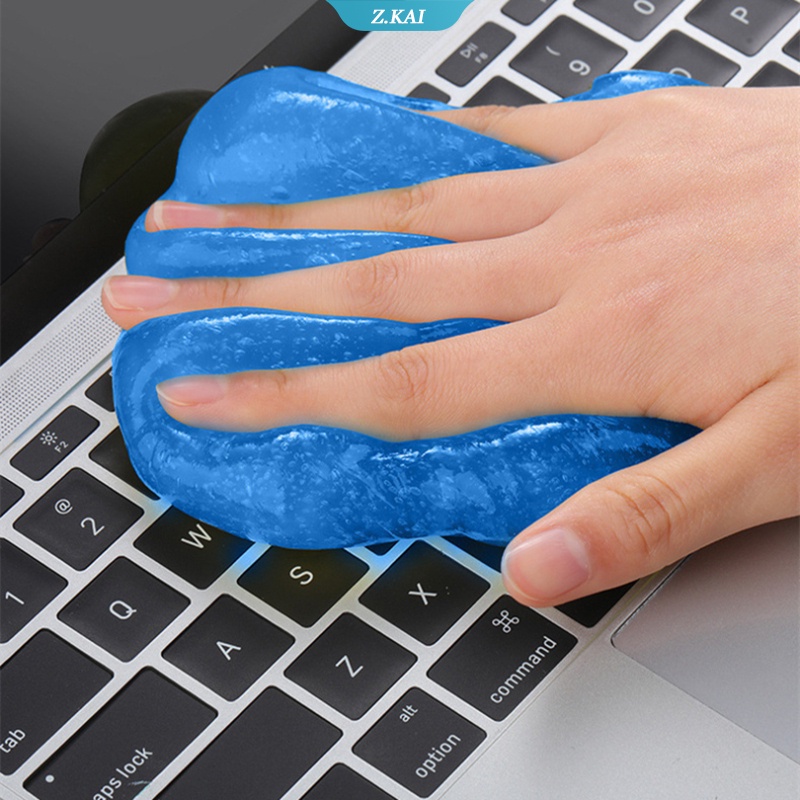 Super Dust Clean Clay Keyboard Cleaner Car Interior Cleaning Glue Gel
