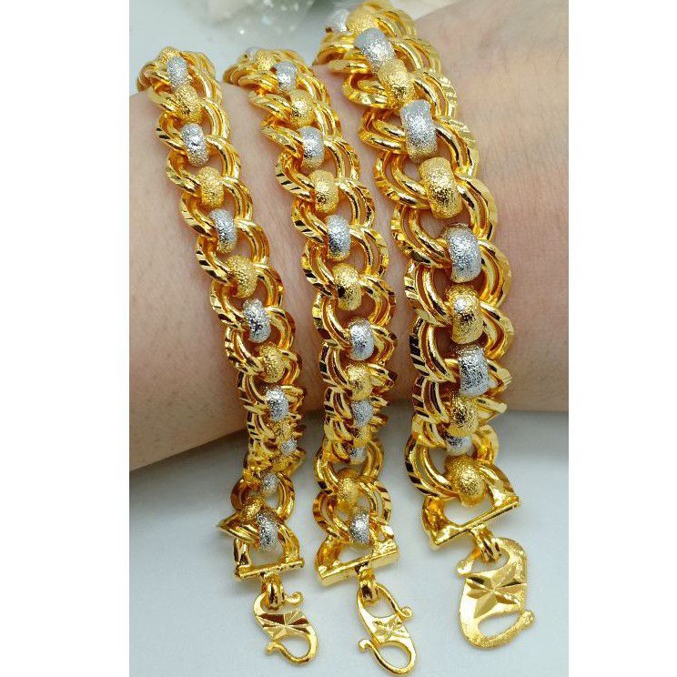 Bangkok Golden Coco Candy Chrome Hand Bracelet Hot Items Limited Stock Cop 916 Shopee Singapore