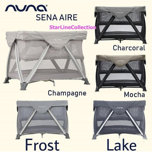 nuna sena aire frost